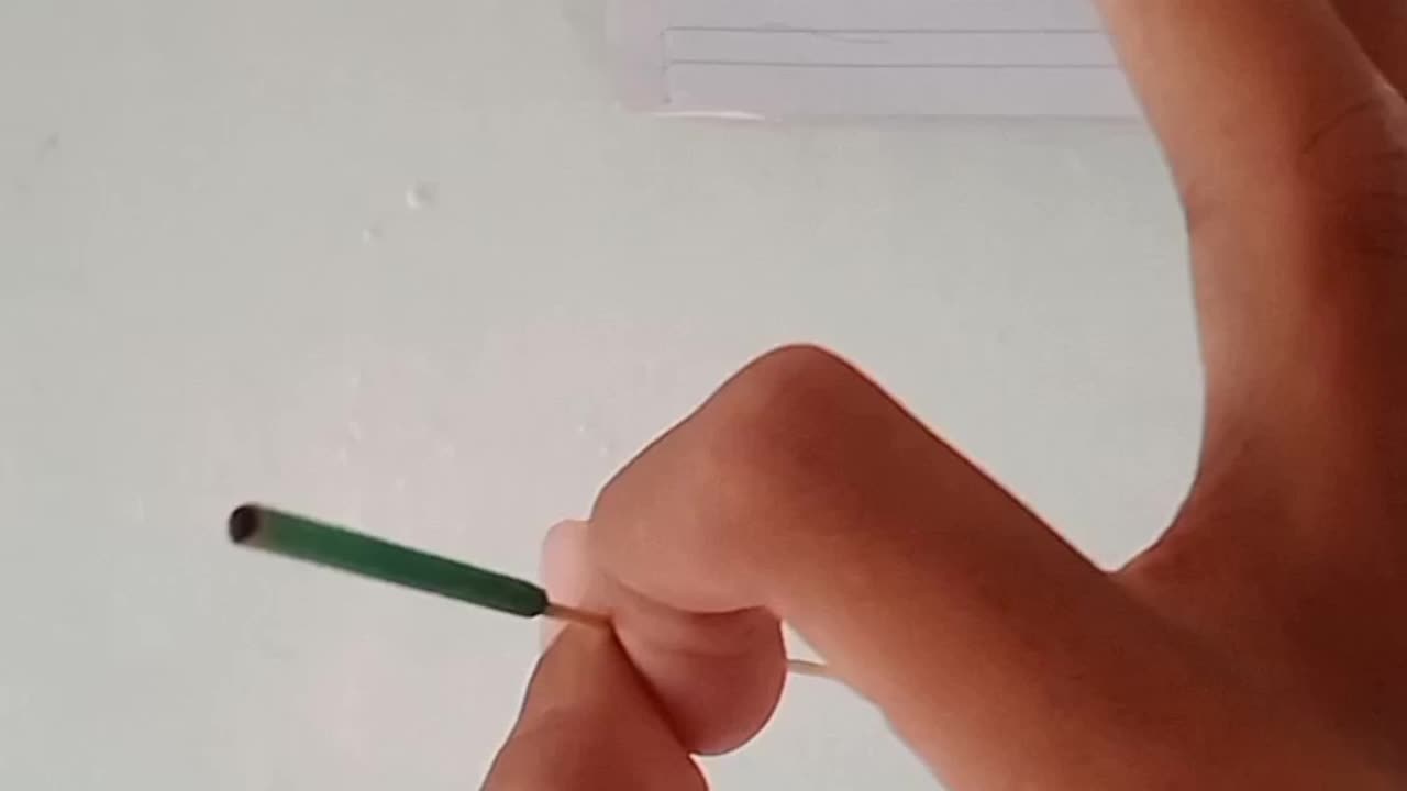 TOOTHPICK TRICKS SHOOT#shorts