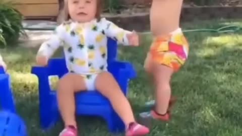 Beautiful baby