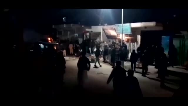 Deadly blast hits Afghan city of Herat