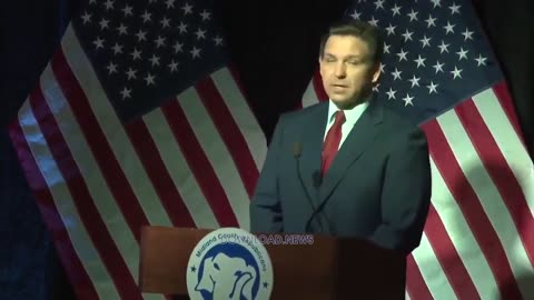 DeSantis: We Beat The Left In Florida - 4/6/23