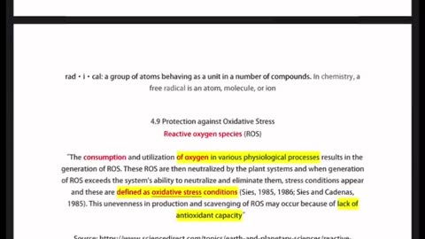 Why can't you sleep: This is all tied into EMF and the vaccine.