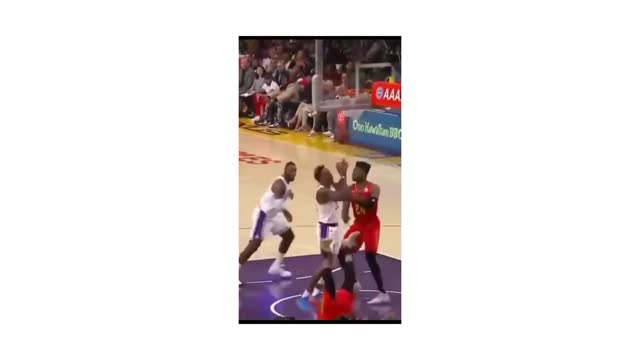 Nba Crossover