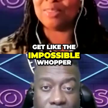 The Unexpected Shift in my Go To Fast Food #shorts #podcast #debate