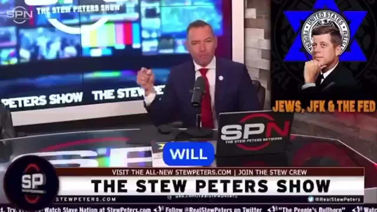 The Stew Peter show