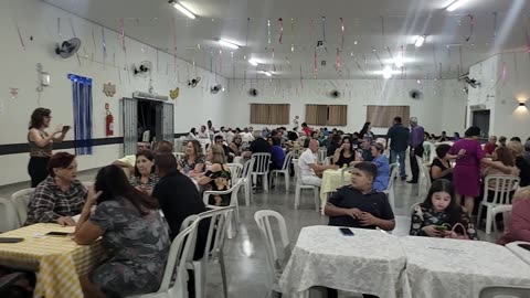 Jales - CIEVI realiza mais um Jantar de confraternização nesta quinta-feira (25)