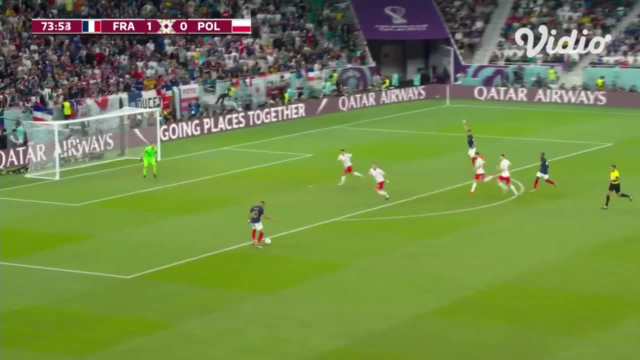 France vs. Poland - Game Highlights