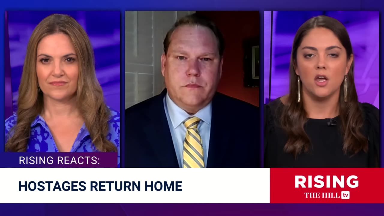 Evan Gershkovich, Paul Whelan & Other HOSTAGES Are FREE! What's Russia's Angle?| RN
