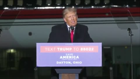 Donald Trump: "I am going to be making a very big announcement on Tuesday, November 15th, at Mar-a-Lago in Palm Beach, Florida."