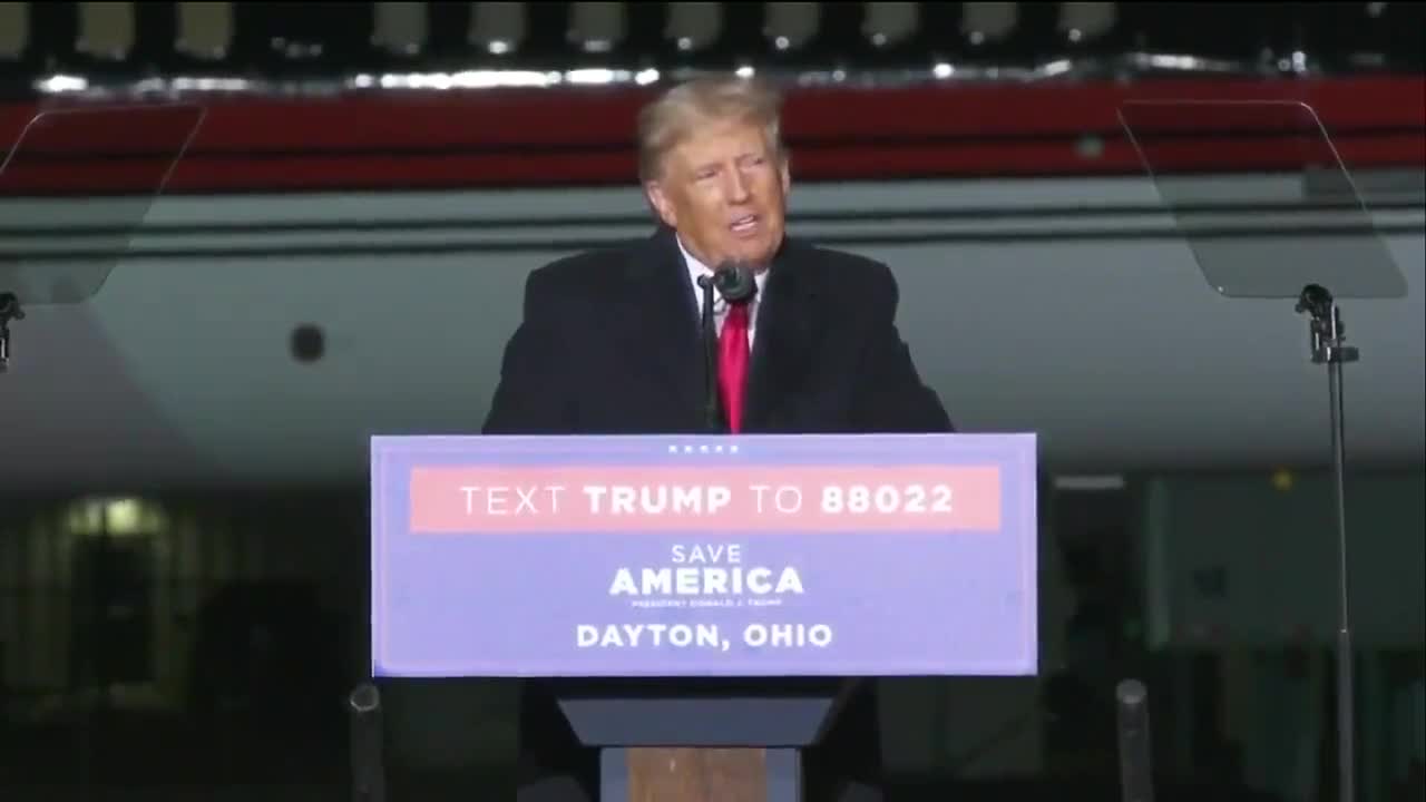 Donald Trump: "I am going to be making a very big announcement on Tuesday, November 15th, at Mar-a-Lago in Palm Beach, Florida."