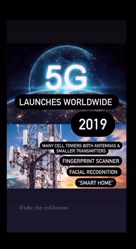 ‼️ Technology Upgrades and "The Outbreak" Connection ‼️