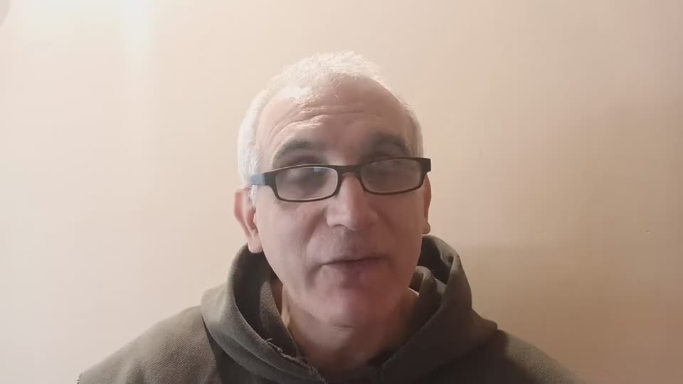BR. BUGNOLO : THE CHAOS WILL BEGIN