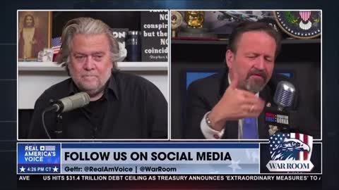 Sebastian Gorka: Classified Documents