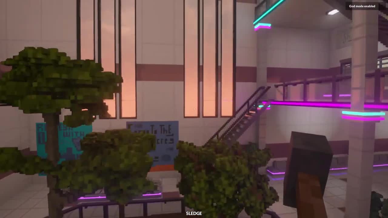 Destroying the NorthPine Mall in Teardown! | Teardown Gameplay