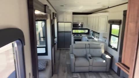 2021 DURANGO GOLD 391RKQ 5TH WHEEL LUXURY
