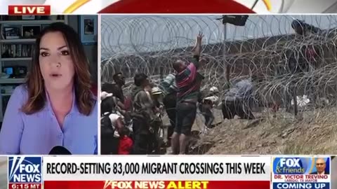 DHS is steering migrants away from the TX national guard