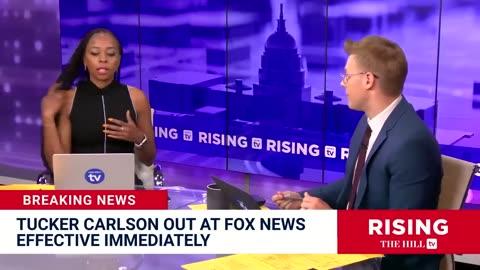 BREAKING_ Tucker Carlson OUT At Fox News Effective Immediately, Brie