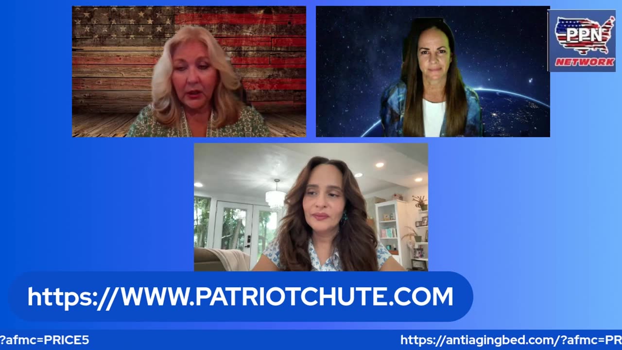 Quantum Warrior With Susan Price