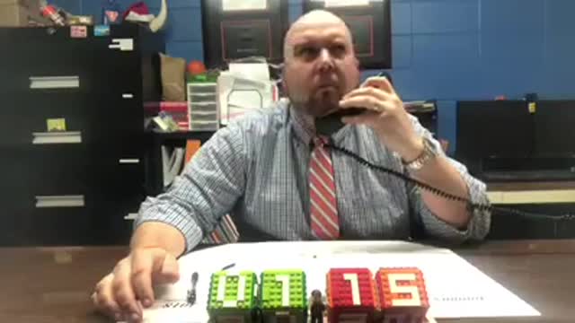 School Principal Sings Snow Day Rap