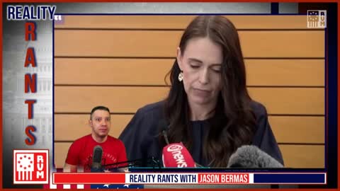 Jacinda Ardern Gets Mocked, Ridiculed & Roasted