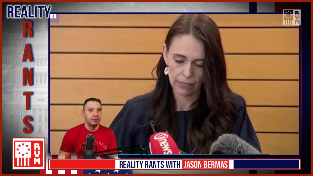 Jacinda Ardern Gets Mocked, Ridiculed & Roasted