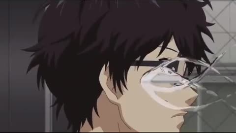 badass anime moment