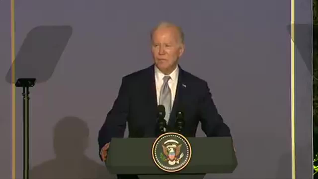 Biden - What Is He Saying?