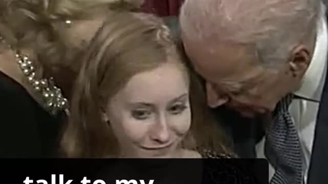 You can see that the president also likes children