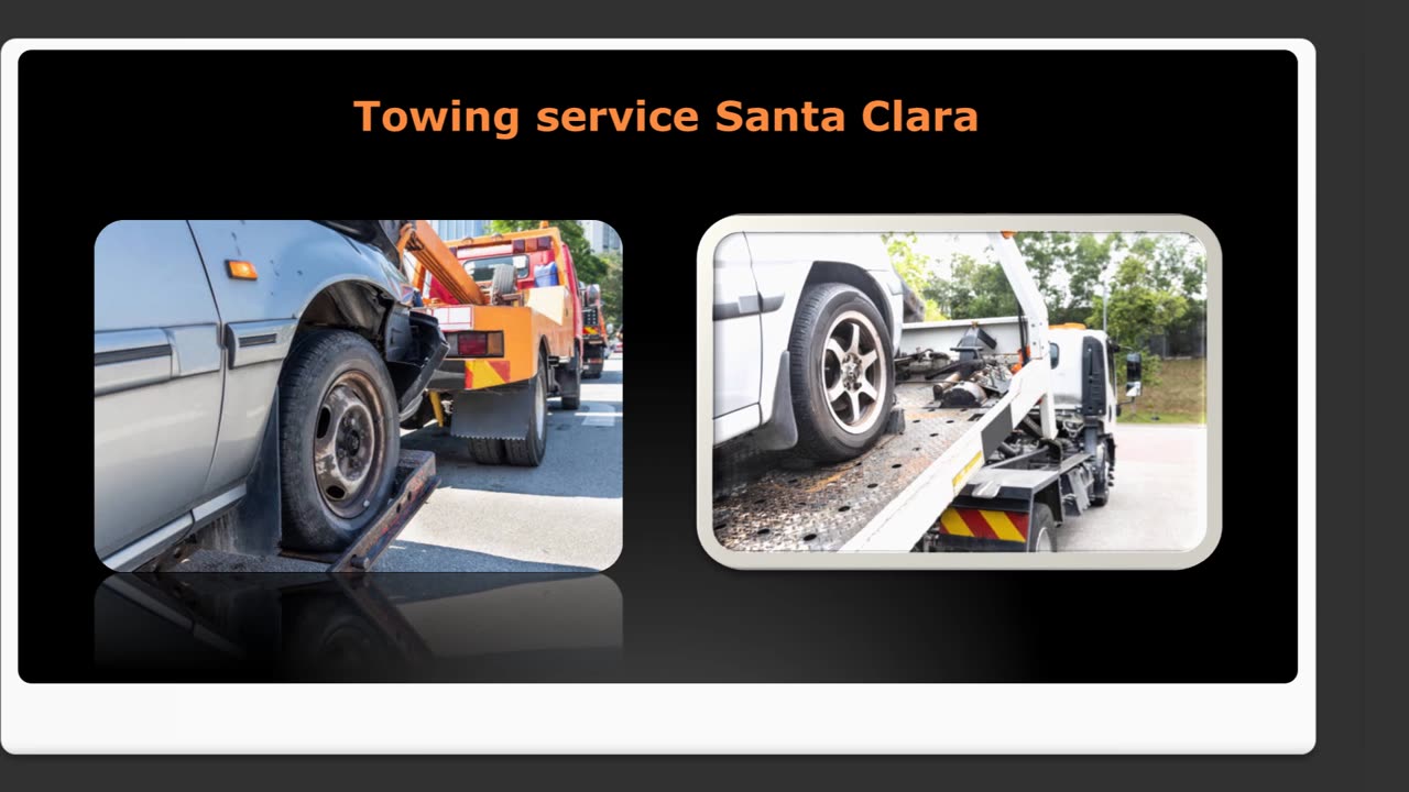 Search For The Best Towing Service