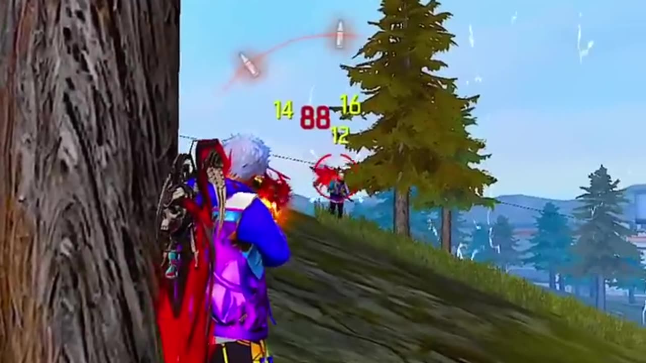 Free fire kill record👻👻👻