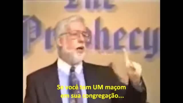 A Treta entre William Schnoebelen e a Maçonaria