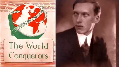 The (Jewish) World Conquerors - The Real War Criminals (1958) Part 3: Chapter 9-12