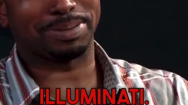 Katt Williams Shares His Views On The ‘Illuminati’..