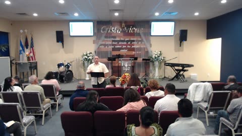 Culto 11-26-2023