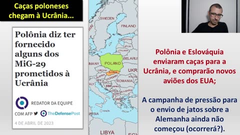 OTAN amplia zona de atrito com a Rússia. China, México e a questão das drogas nos EUA.