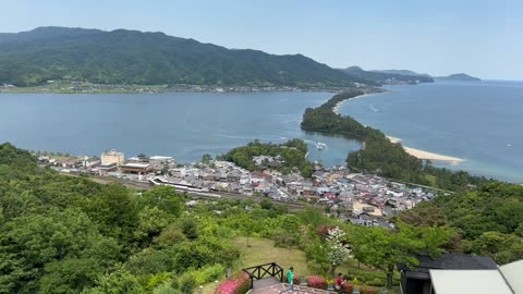 Ama-no-Hashidate japan fun