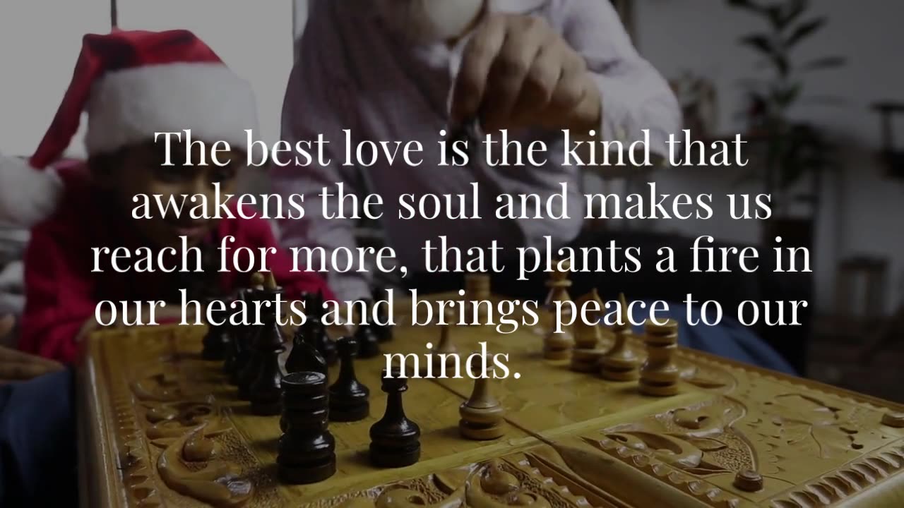 Awaken Your Soul with the Best Kind of Love