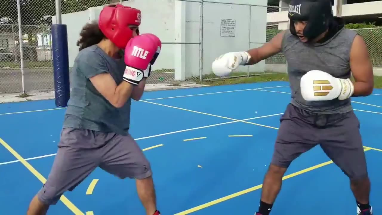 BRIAN'S WARM UP ROUND