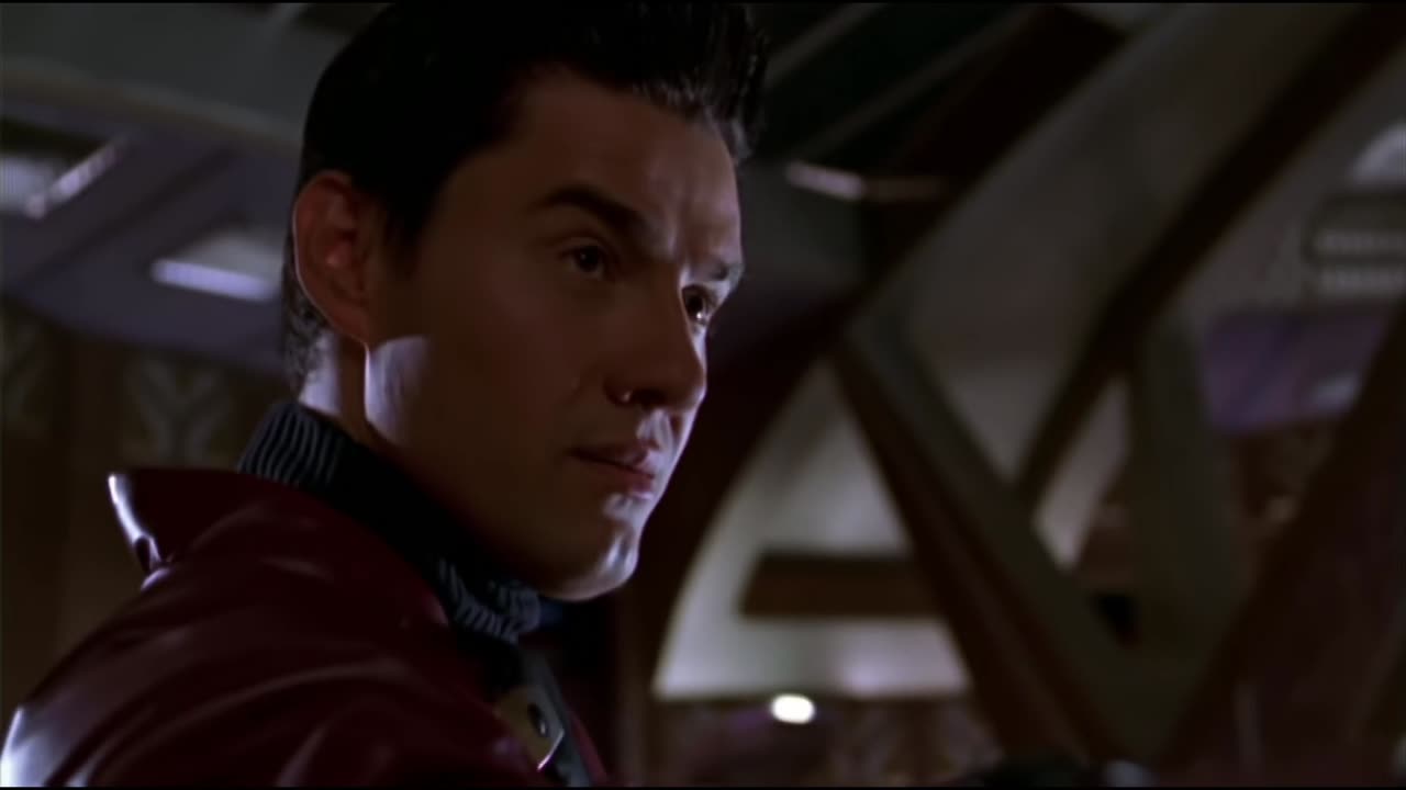 Andromeda S01E01 Under the Night Review