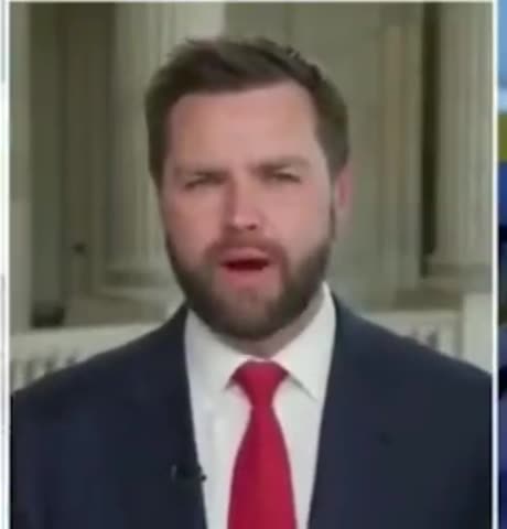 Senator Vance SLAMS The Trump Indictment In EPIC Moment