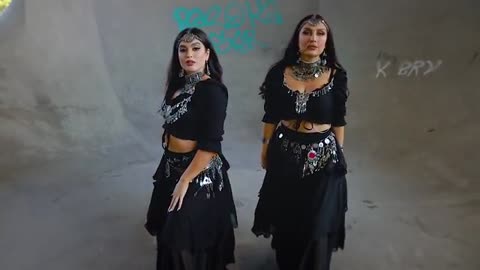 PAANI PAANI Aastha_Gill__Meira_Omar_&_Sipel_Evin_Dance_Cover