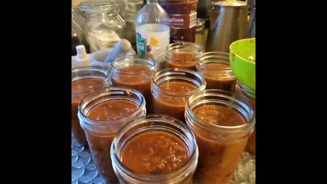 Chili Processing!