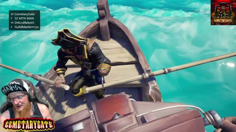 #shorts #seaofthieves