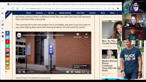 EP.47 Death Jabs, Trump Says the F Bomb, Arizona Update