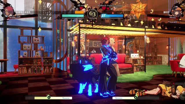 Guilty gear the real video uncut