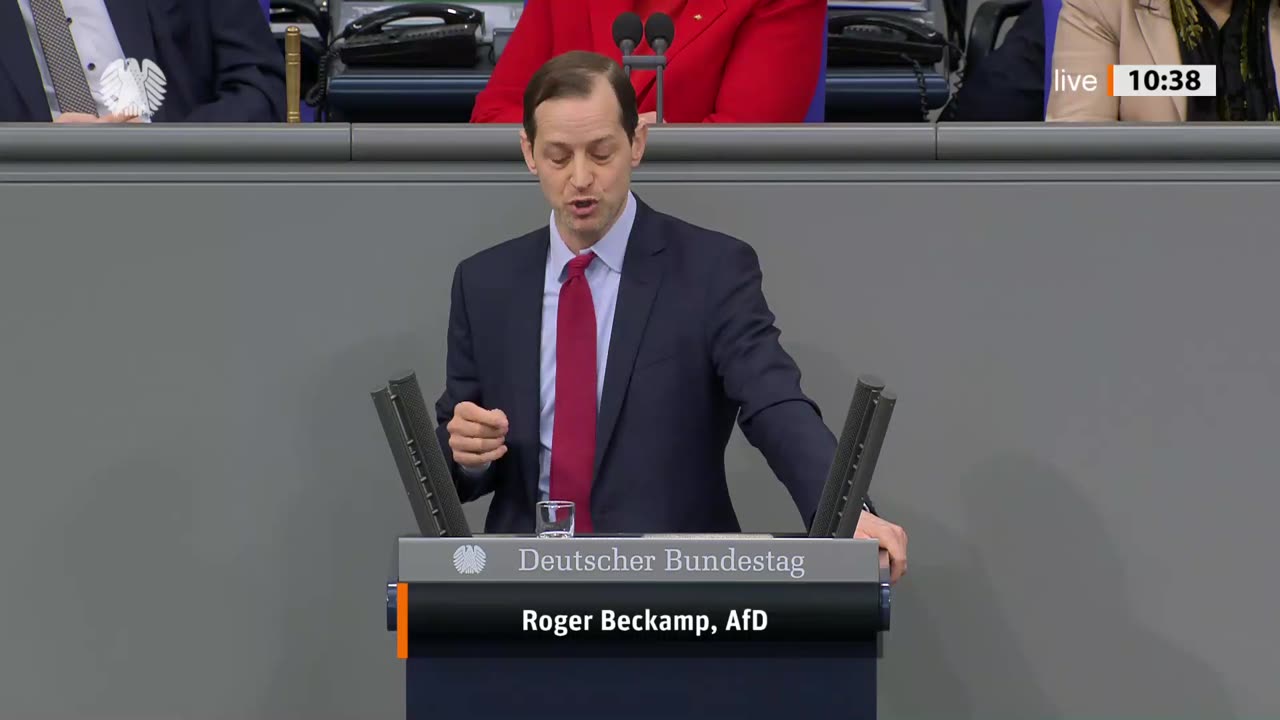Roger Beckamp Rede vom 21.03.2024 – Bezahlkartengesetz