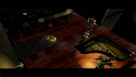 Resident Evil Director's Cut - Chris-Spencer Mansion