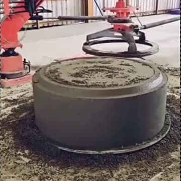 Concrete Rings