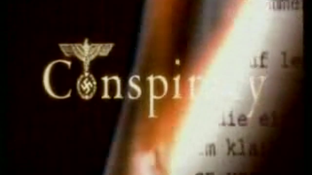 January 20, 1942, this is the Tip of the Spear (Movie - Conspiracy Trailer)