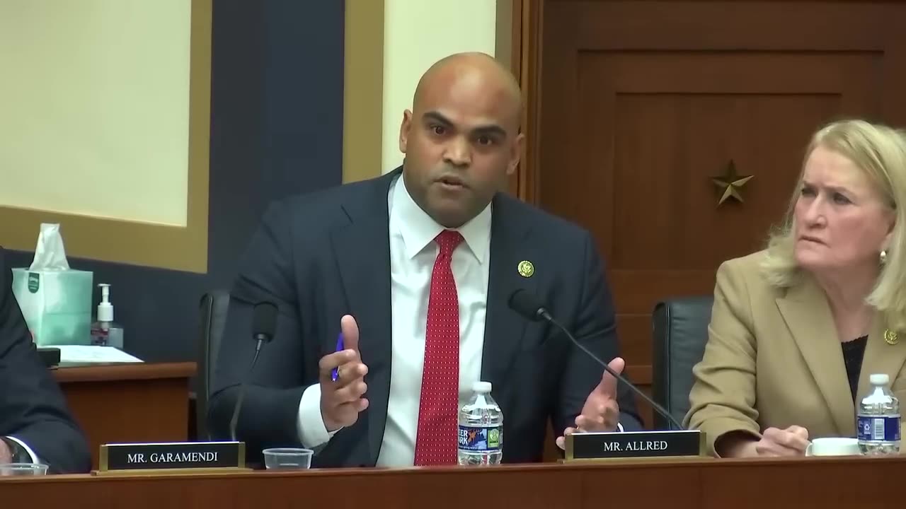Congressman Colin Alfred Gives Examples of When Free Speech Can Have Bad Consequences