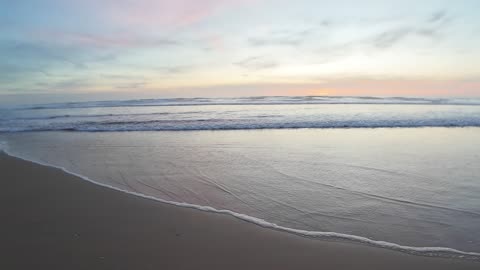 A WINTER SUNSET AT COSTA DA CAPARICA 17TH FEB 2K24 PART 8